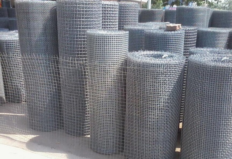 鋼鉸線軋花網-m.218mu.com