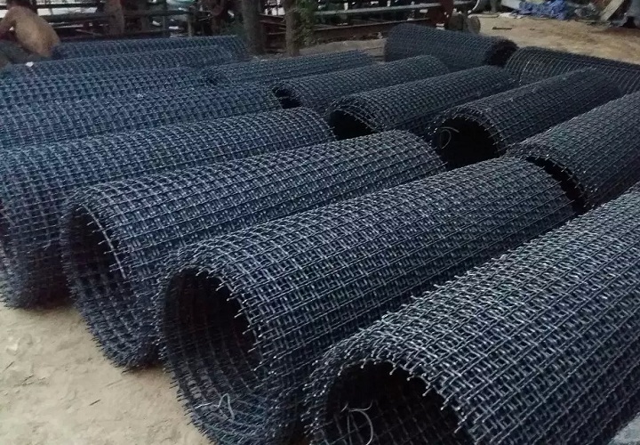 鐵絲軋花網(wǎng) 金屬編織網(wǎng)-m.218mu.com